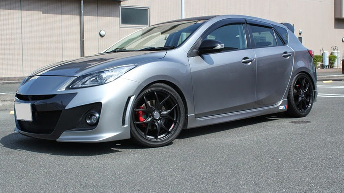 AS出品　SSR GTV03 SSR GTV03 Original wheels Made in Japan 🇯🇵 ‼️SOLD‼️ Wheels